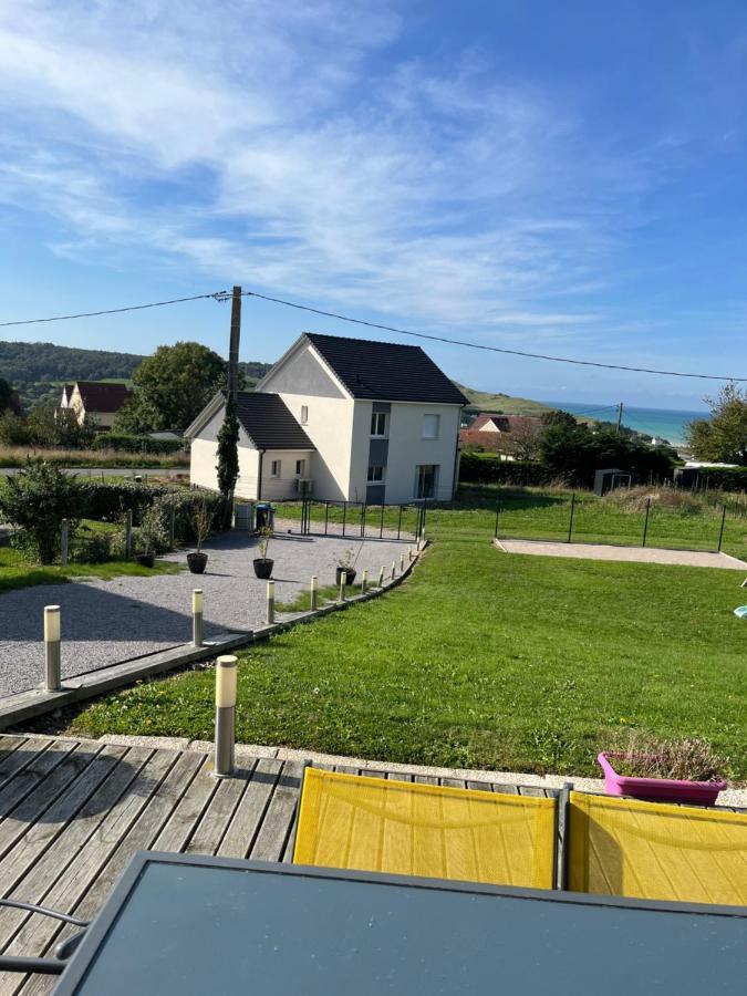 Vue Sur Mer Criel-sur-Mer Eksteriør billede