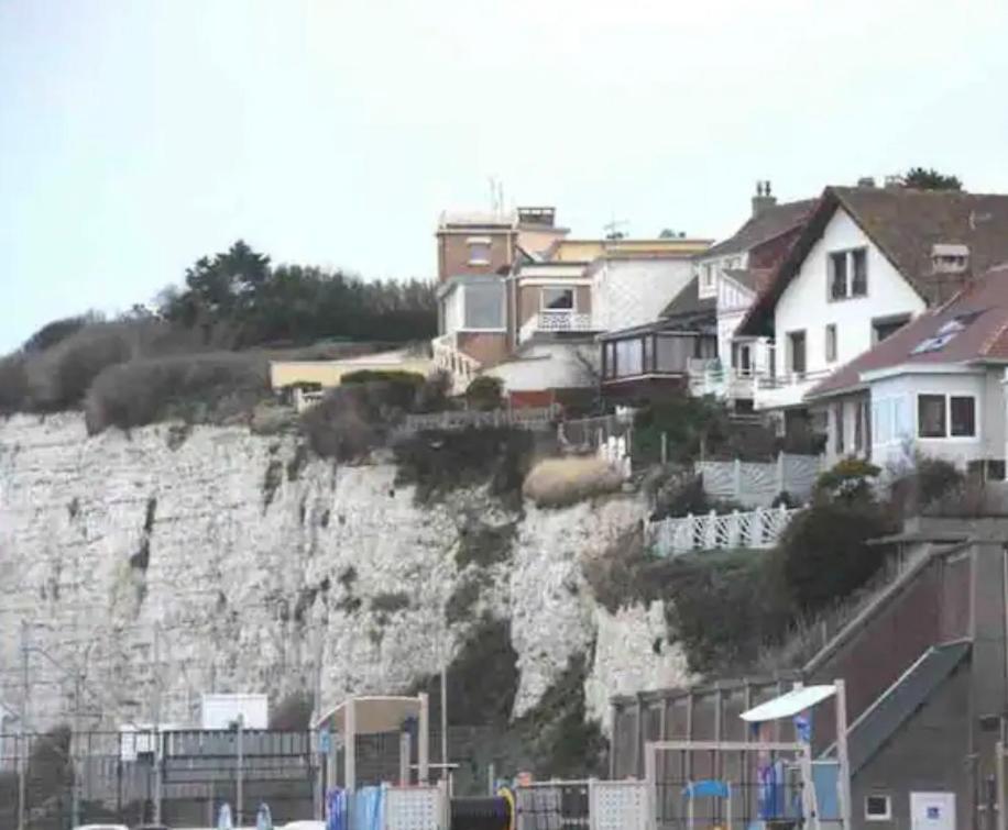 Vue Sur Mer Criel-sur-Mer Eksteriør billede